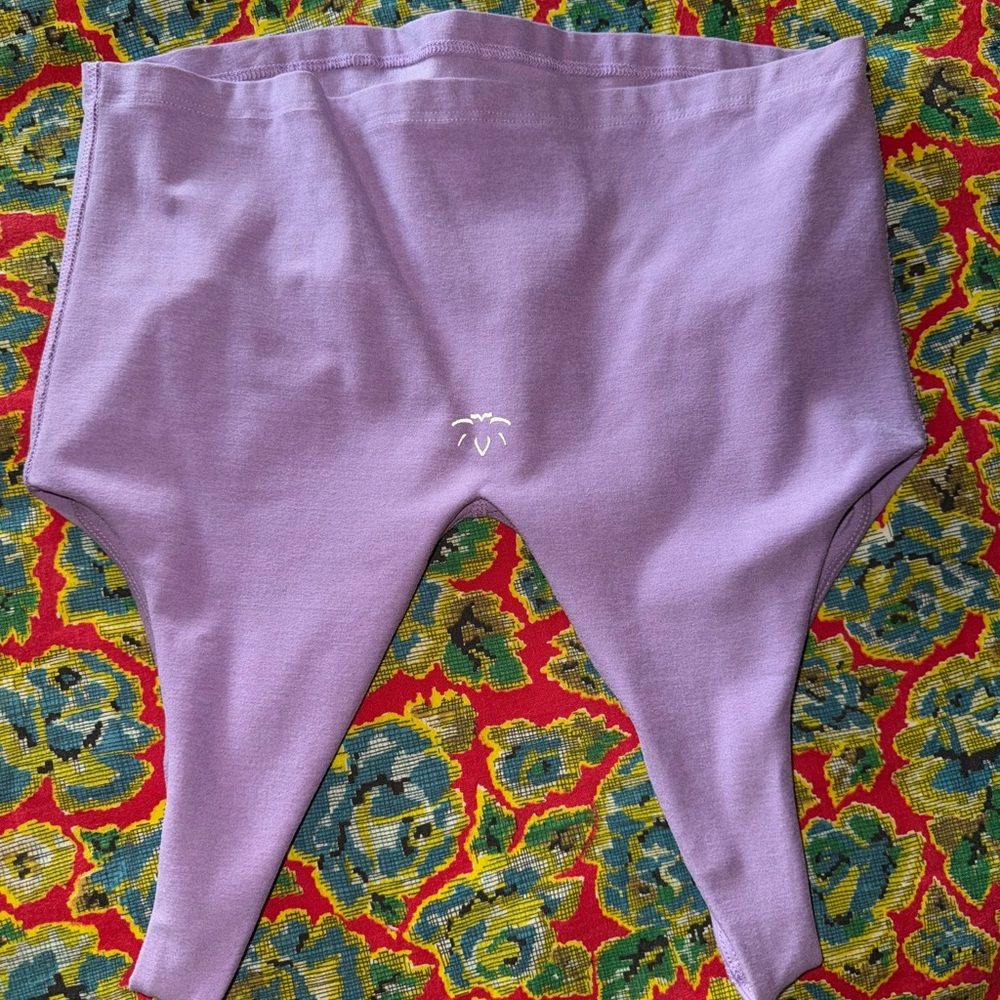 Beyond Yoga Purple Tank Top